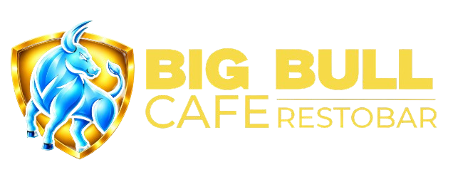 Big Bull Cafe logo - Best Restaurant and Lounge Bar in Chakala Andheri East Mumbai